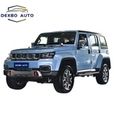 2025 BAIC BJ40