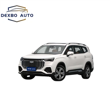 2025 Geely Okavango